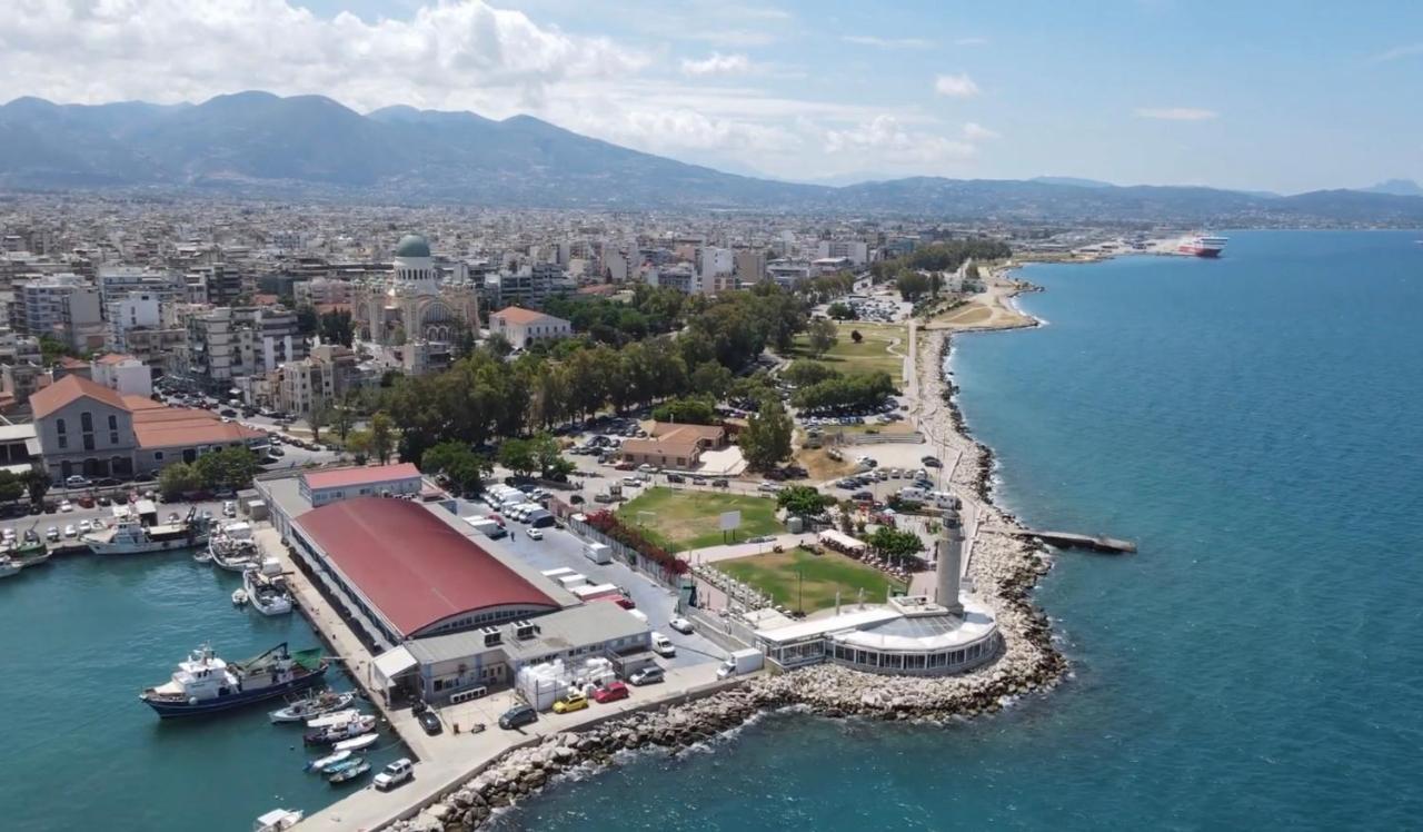 Oikiastudios2 Patras Exterior photo