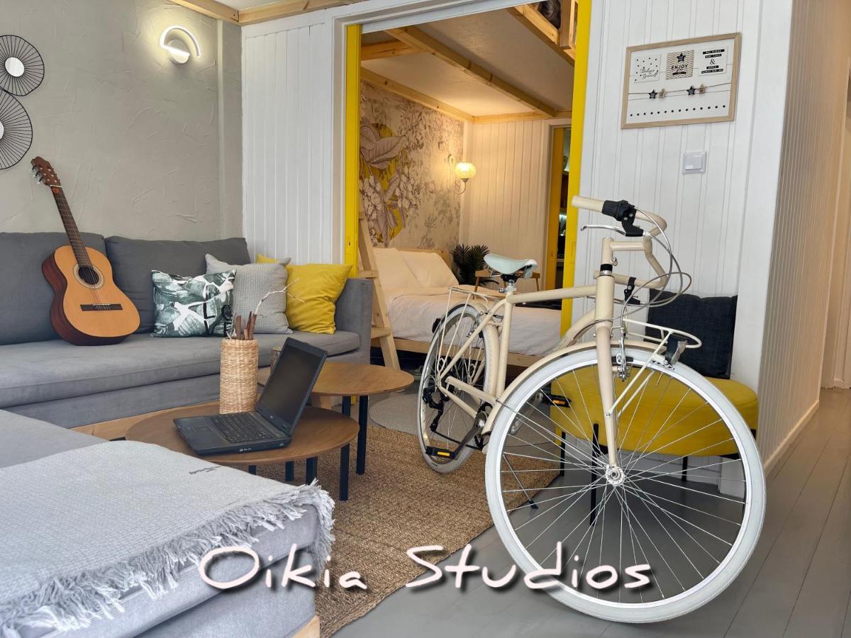 Oikiastudios2 Patras Exterior photo